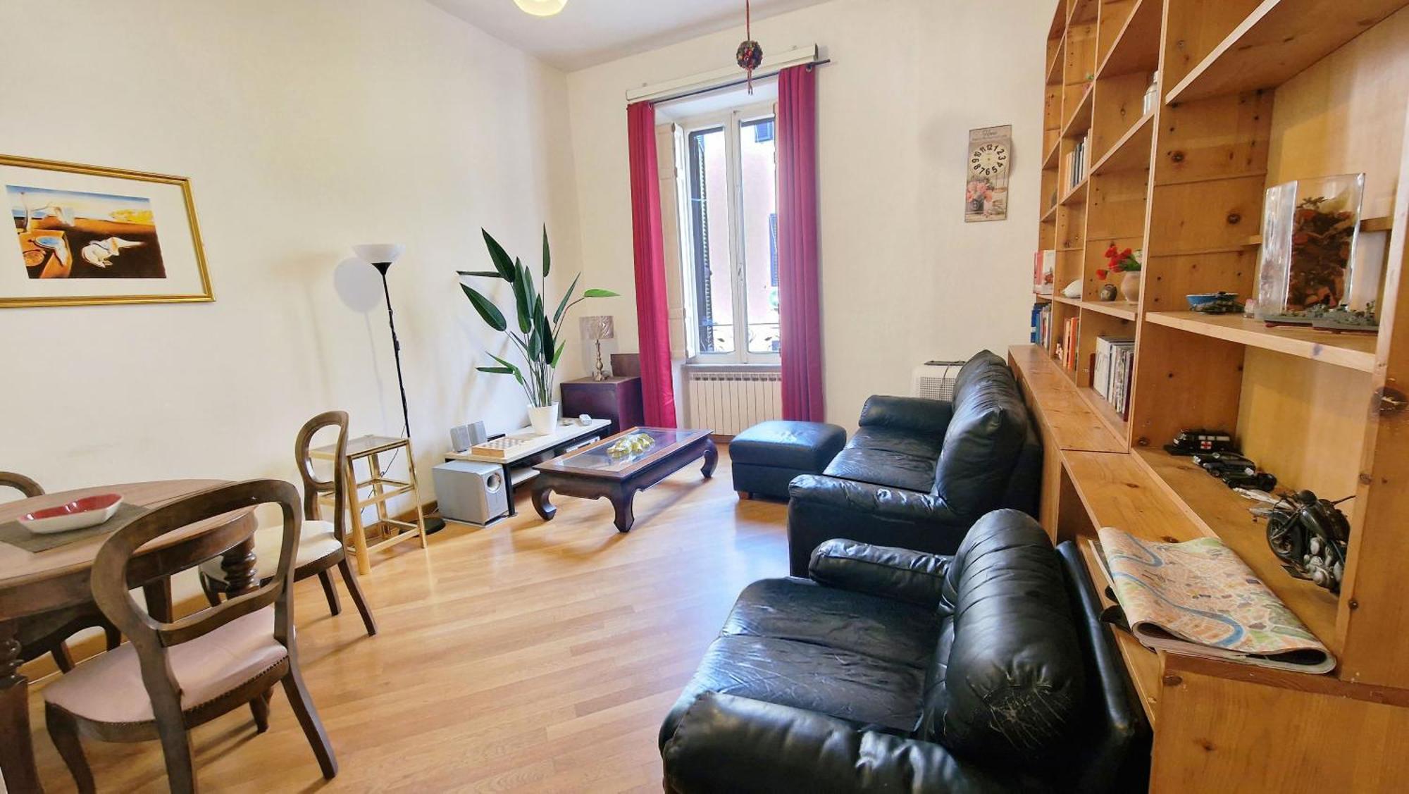 Appartamento Bixio Roma
