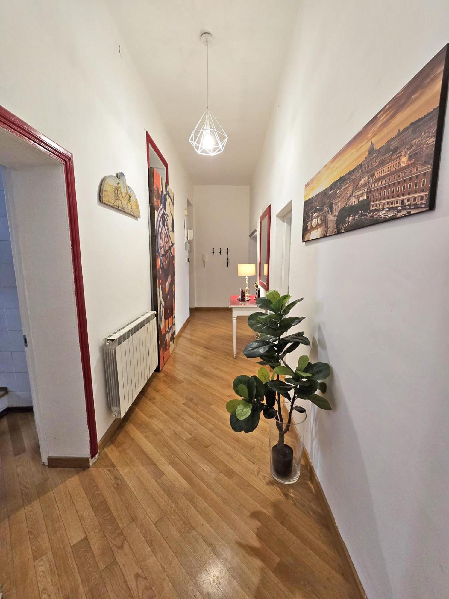 Appartamento Bixio Roma