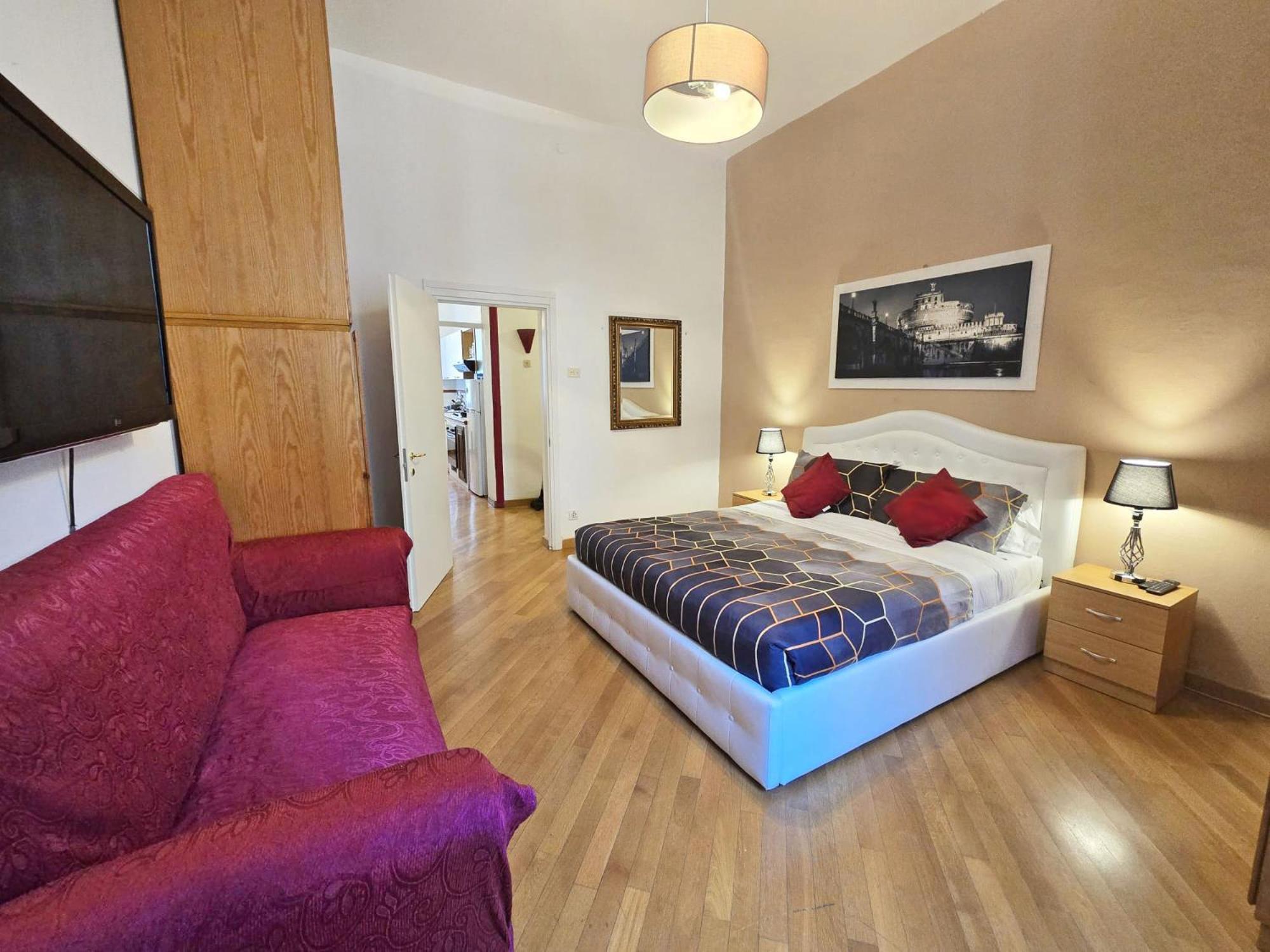 Bixio Appartamento Roma