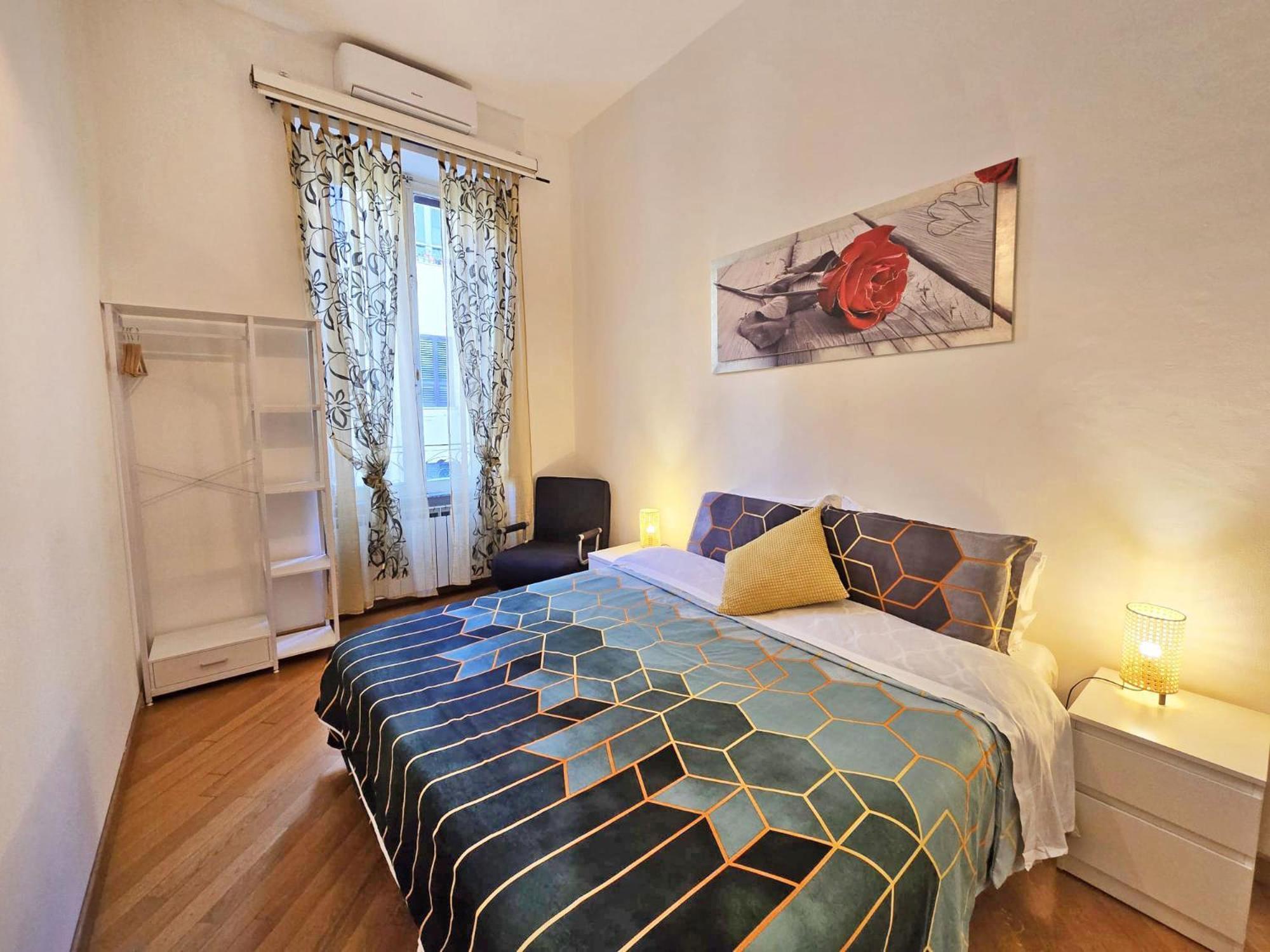 Appartamento Bixio Roma